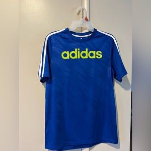 Adidas Blue Jersey